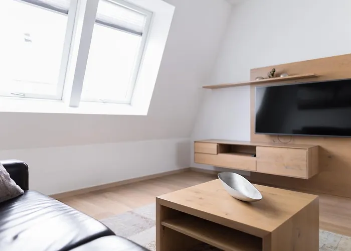 Appartement Nadland Wehlistrasse Wenen