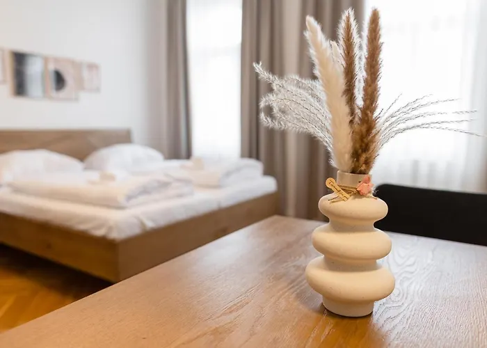 Nadland Wehlistrasse Appartement