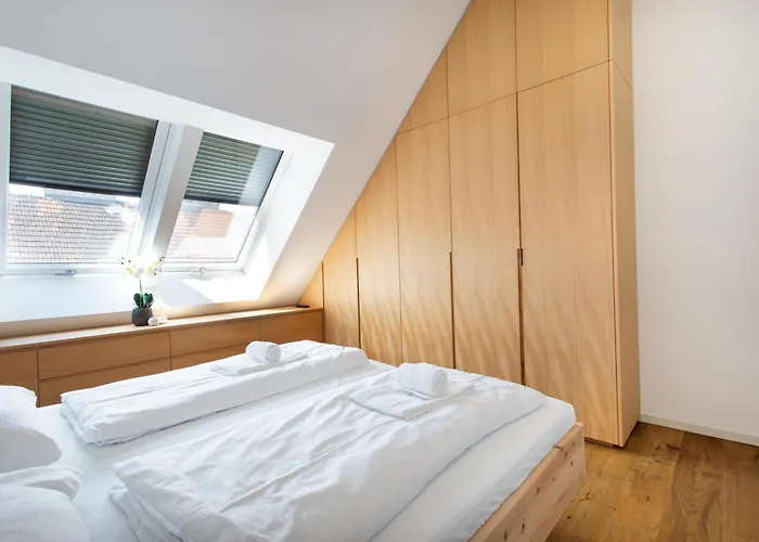 Appartement Nadland Wehlistrasse Wenen